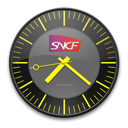 icône de l’application Horaires SNCF (plus distribuée) de ...